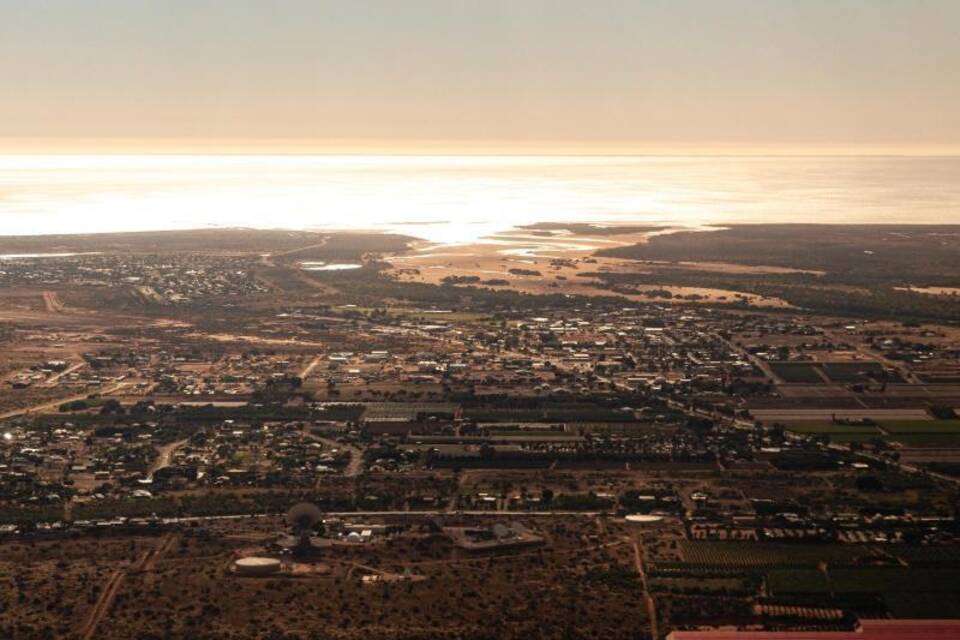 Wetter in Australien