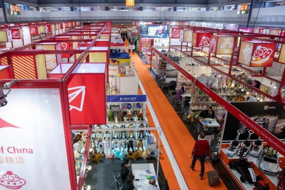 Spielwarenmesse Spielwarenmesse
