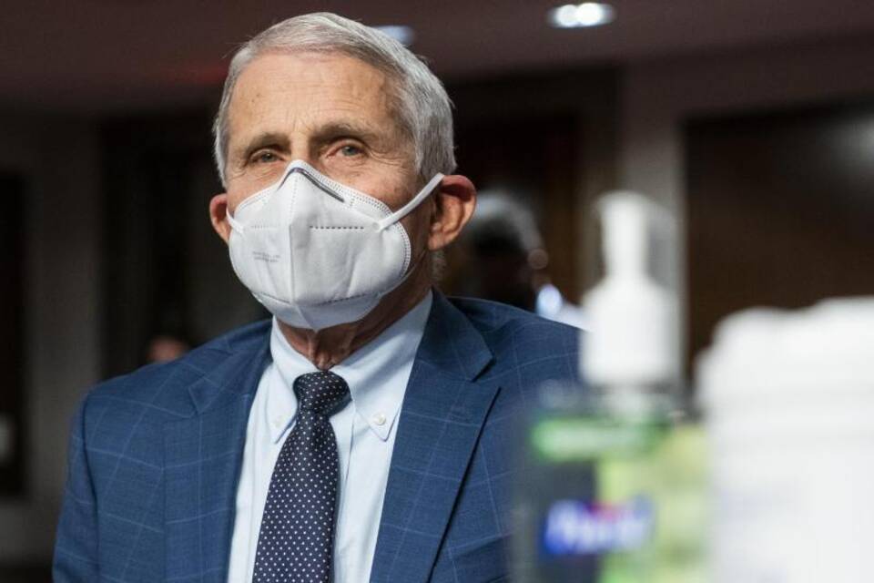 Anthony Fauci Anthony Fauci