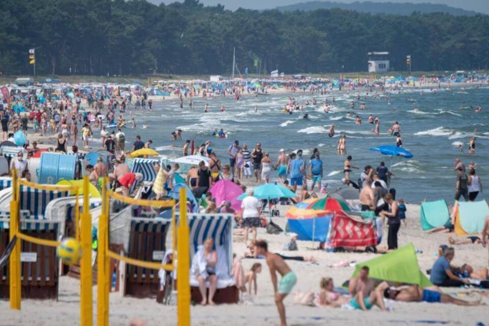 Sommer auf Rügen Sommer auf Rügen