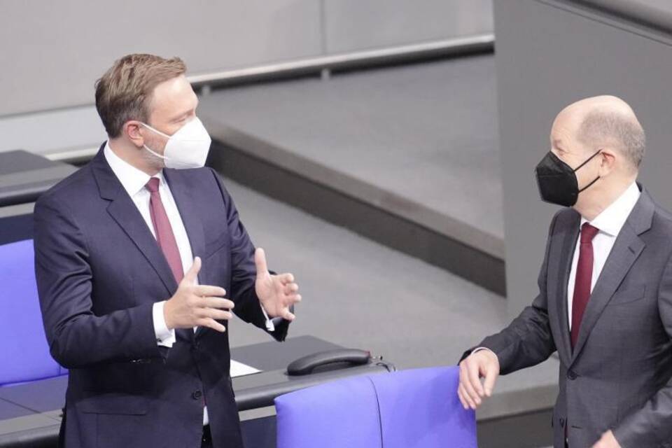 Bundeshaushalt Bundeshaushalt
