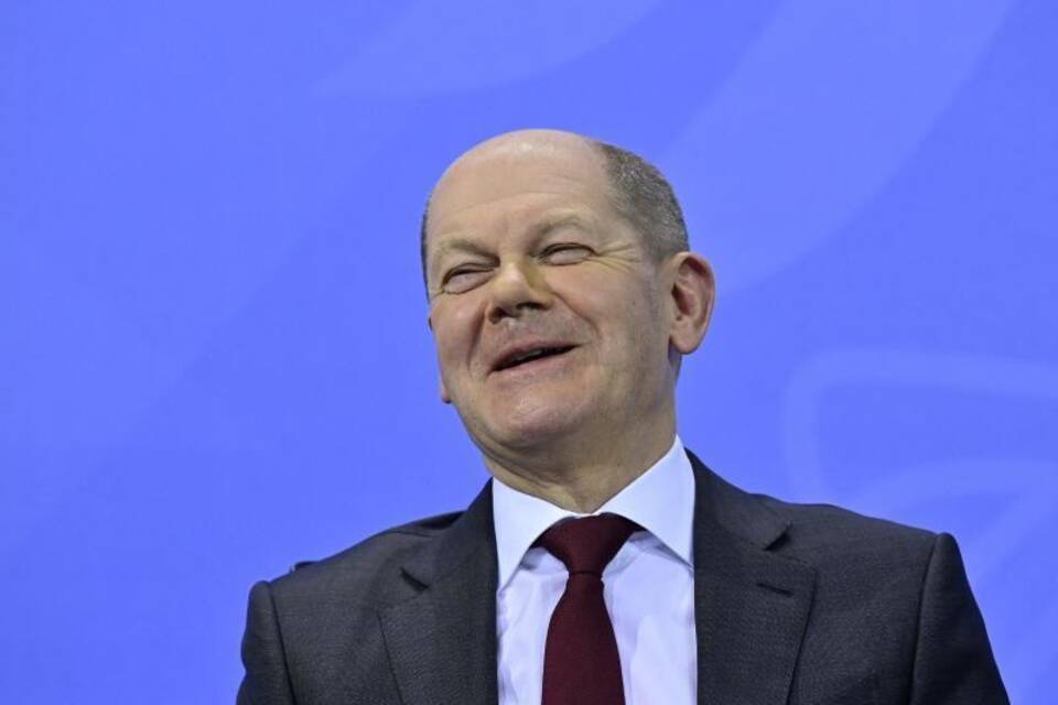 Umfrage zur neuen Bundesregierung Umfrage zur neuen Bundesregierung