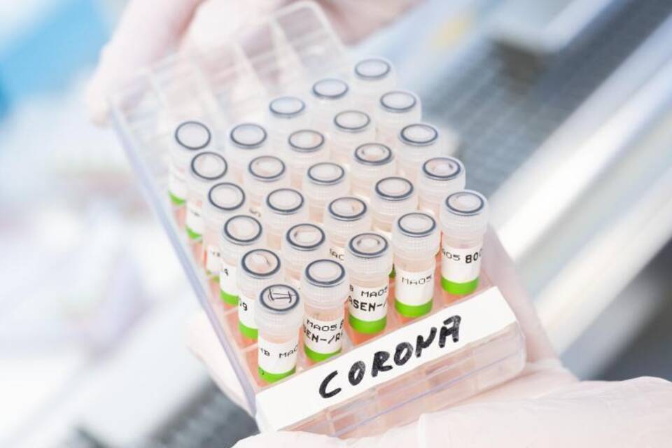 Test-Proben Test-Proben