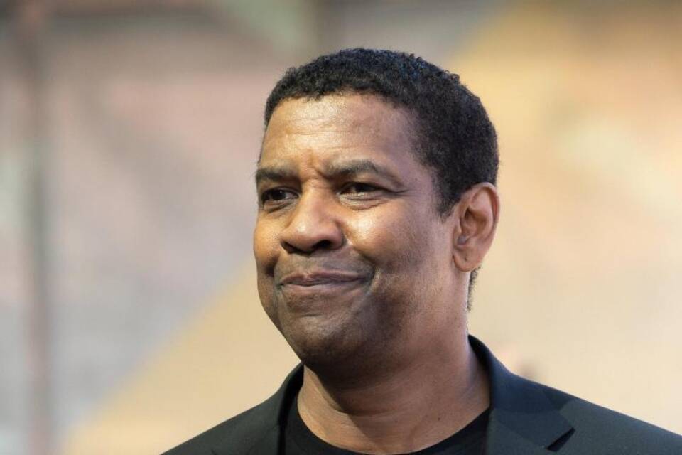 Denzel Washington