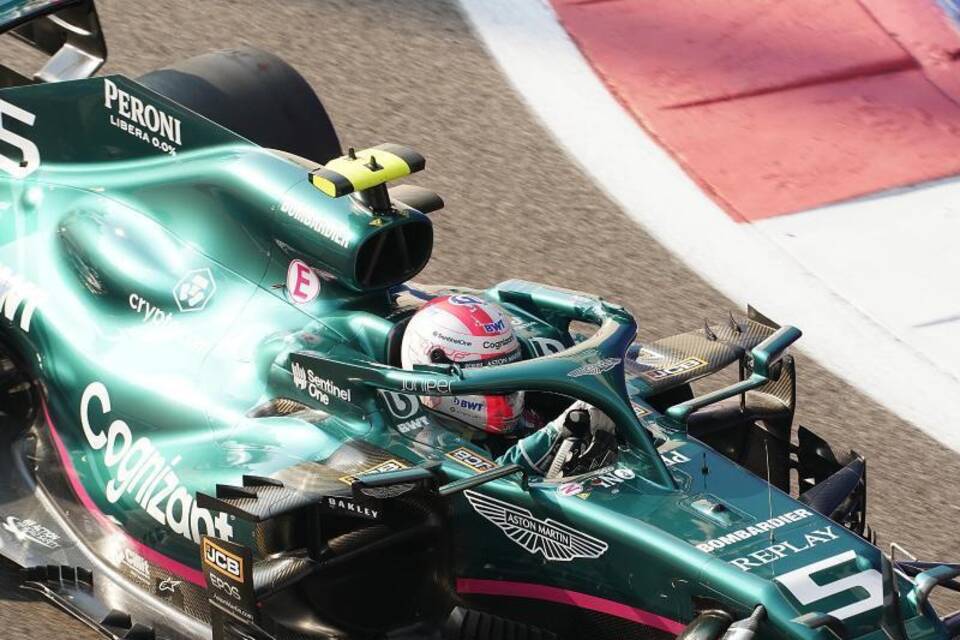 Sebastian Vettel Sebastian Vettel