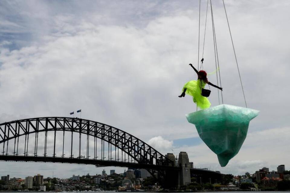 Festival in Sydney