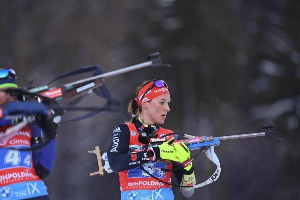 Biathlon: Weltcup Biathlon: Weltcup