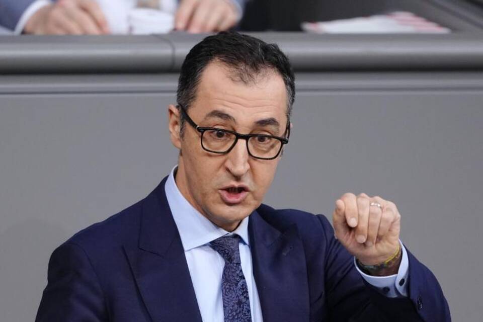 Cem Özdemir
