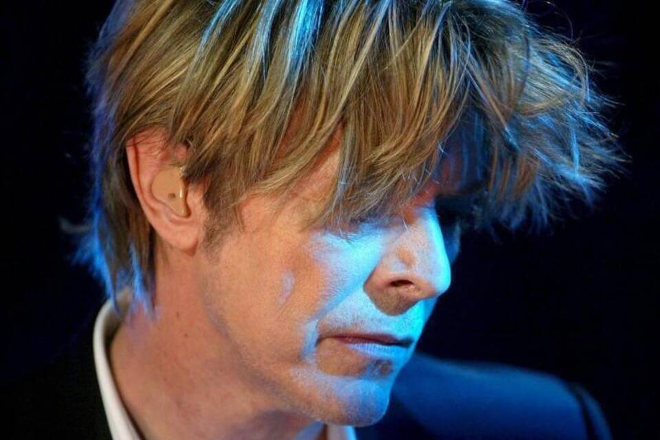 David Bowie David Bowie