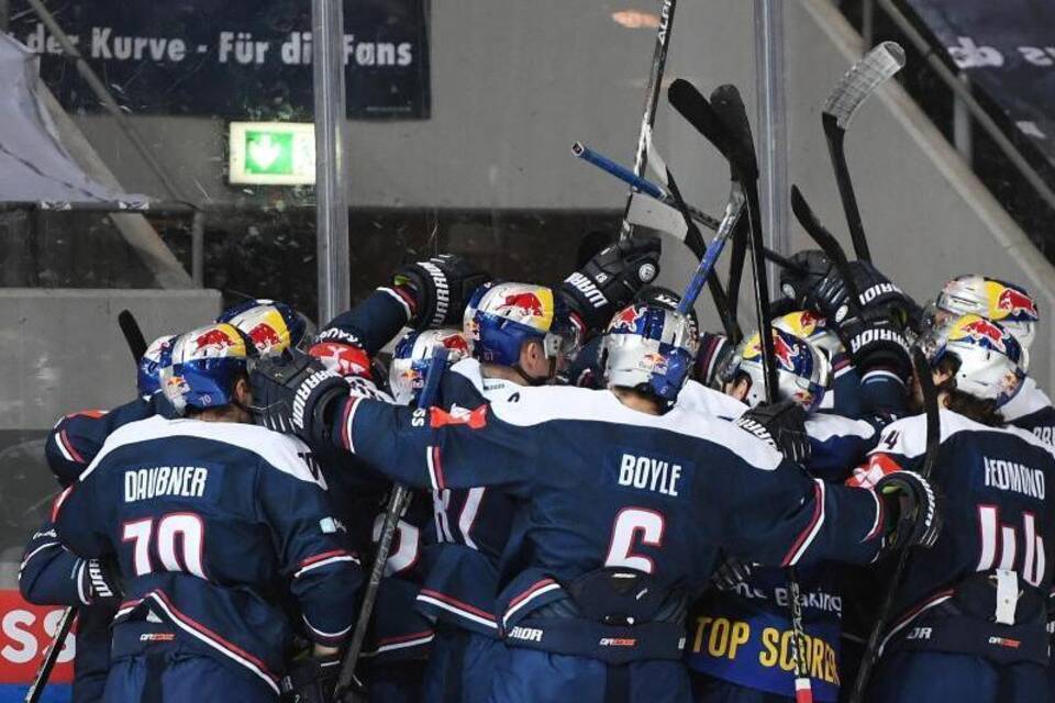 EHC Red Bull München EHC Red Bull München