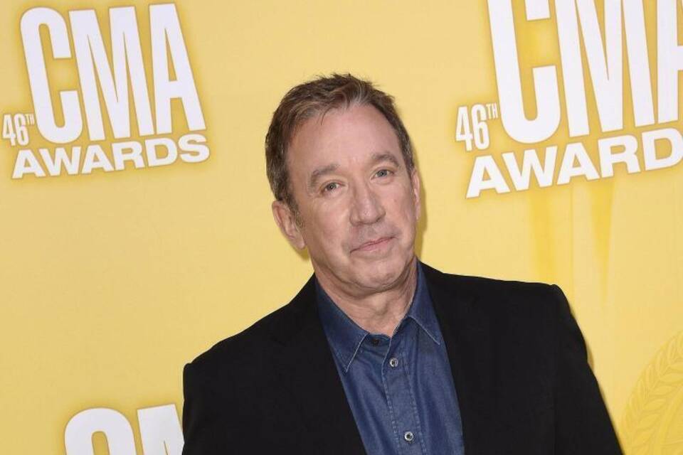 Tim Allen Tim Allen