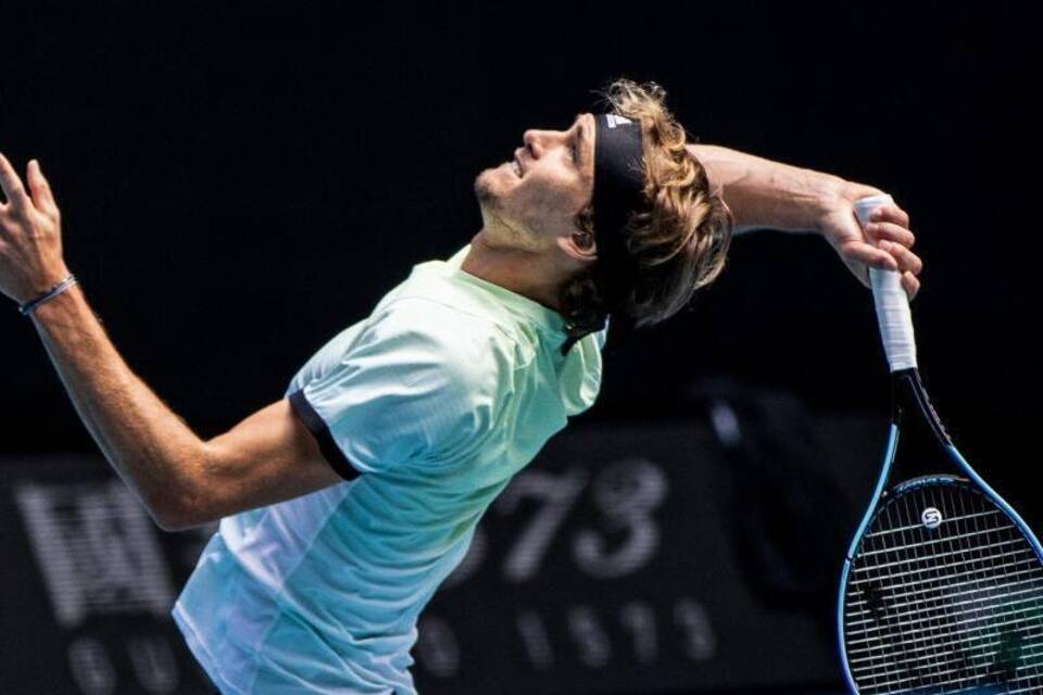 Alexander Zverev Alexander Zverev