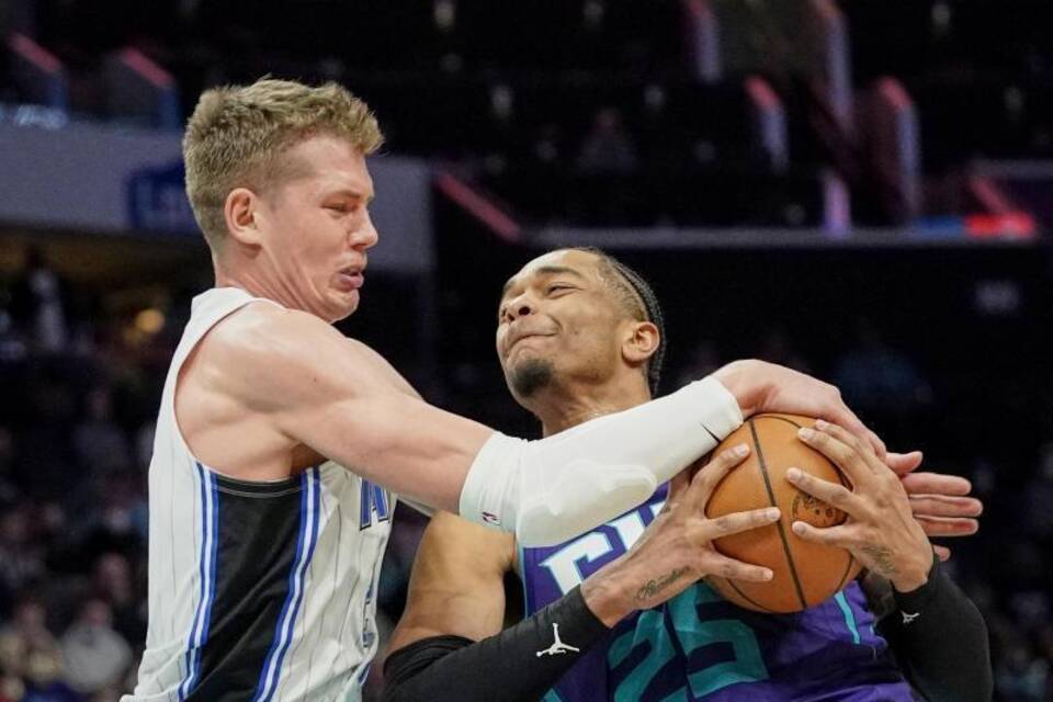 Charlotte Hornets - Orlando Magic Charlotte Hornets - Orlando Magic
