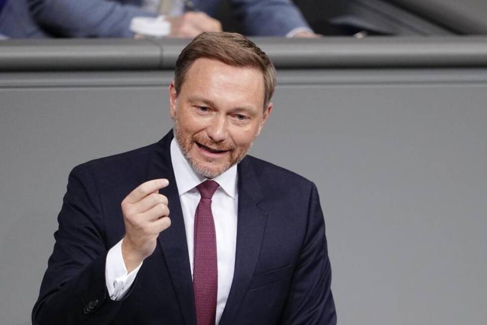 Christian Lindner Christian Lindner
