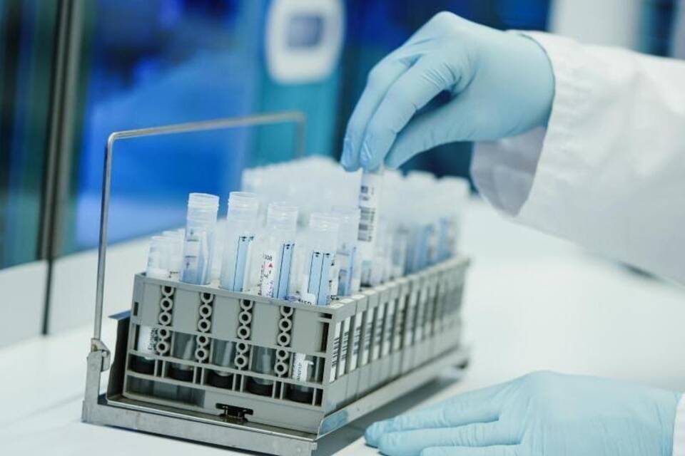 PCR-Test PCR-Test
