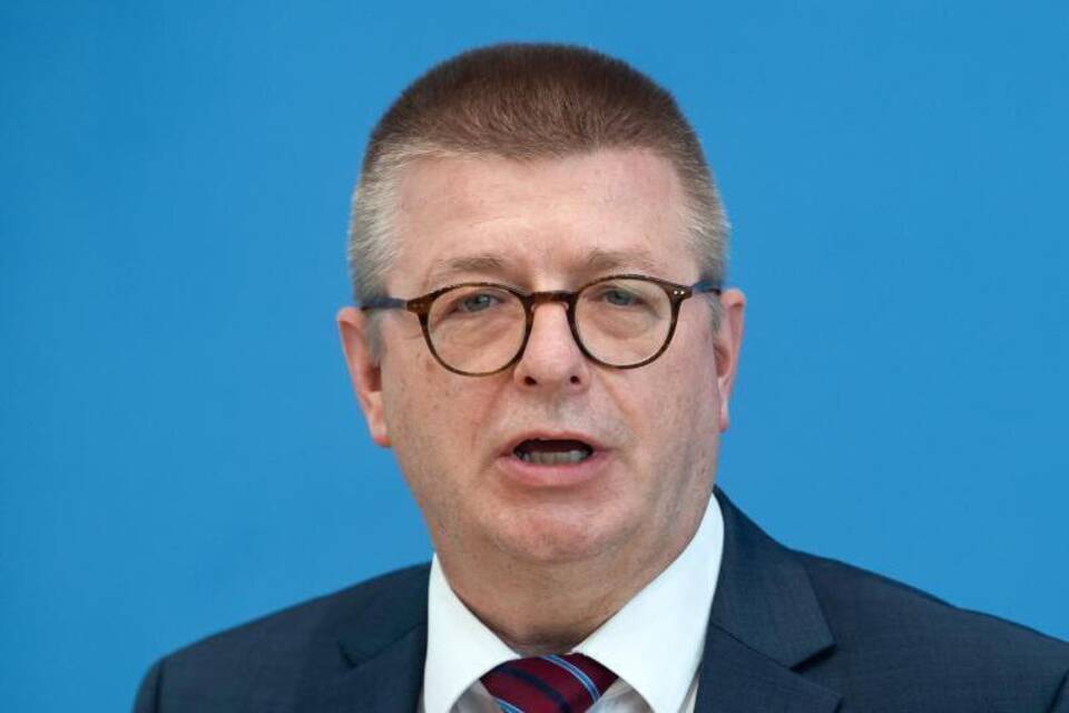 Thomas Haldenwang Thomas Haldenwang