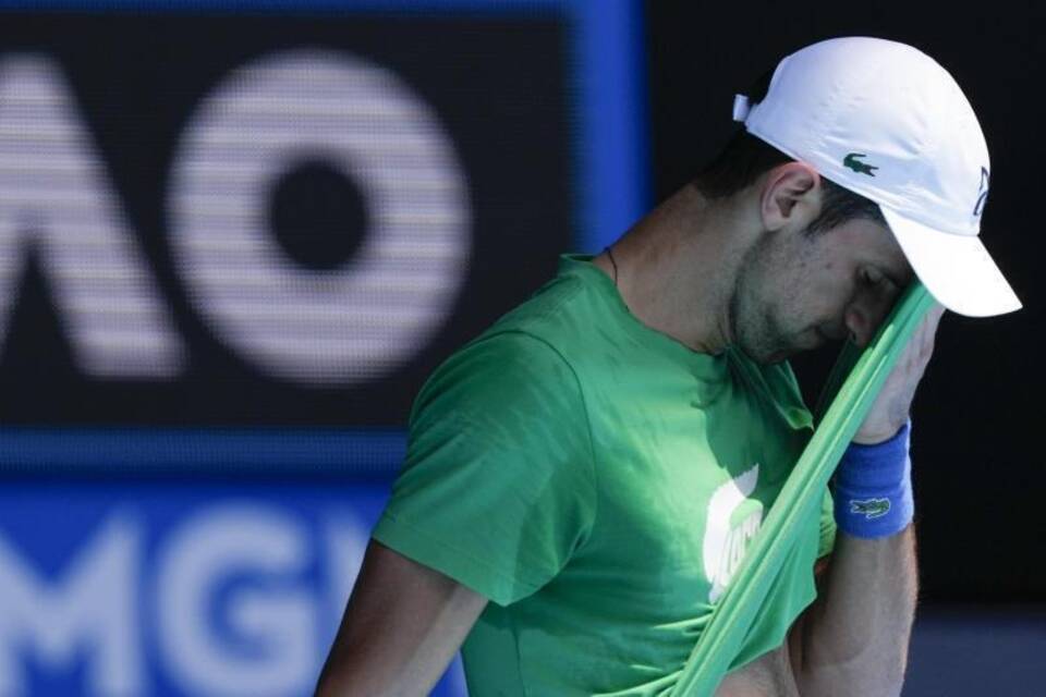 Novak Djokovic Novak Djokovic
