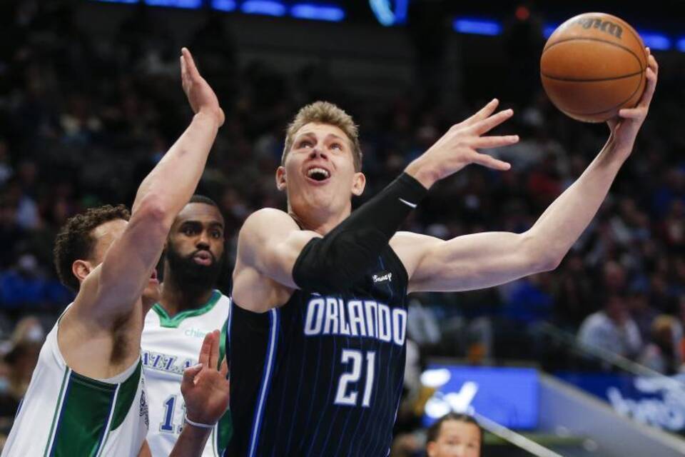 Dallas Mavericks - Orlando Magic