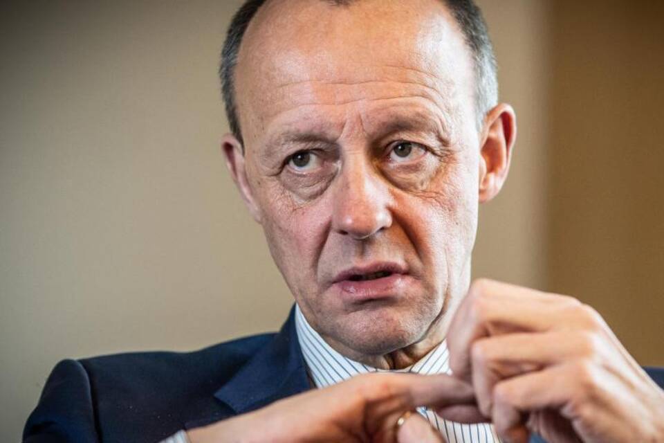 Friedrich Merz Friedrich Merz