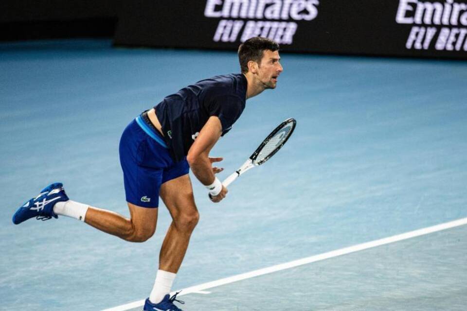 Novak Djokovic