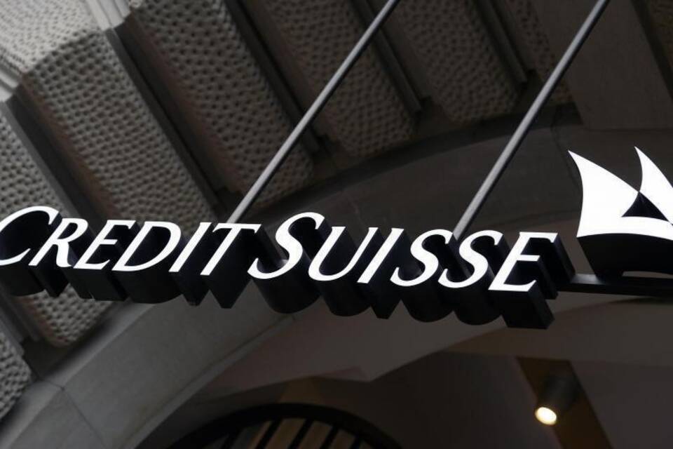 Logo von Credit Suisse Logo von Credit Suisse