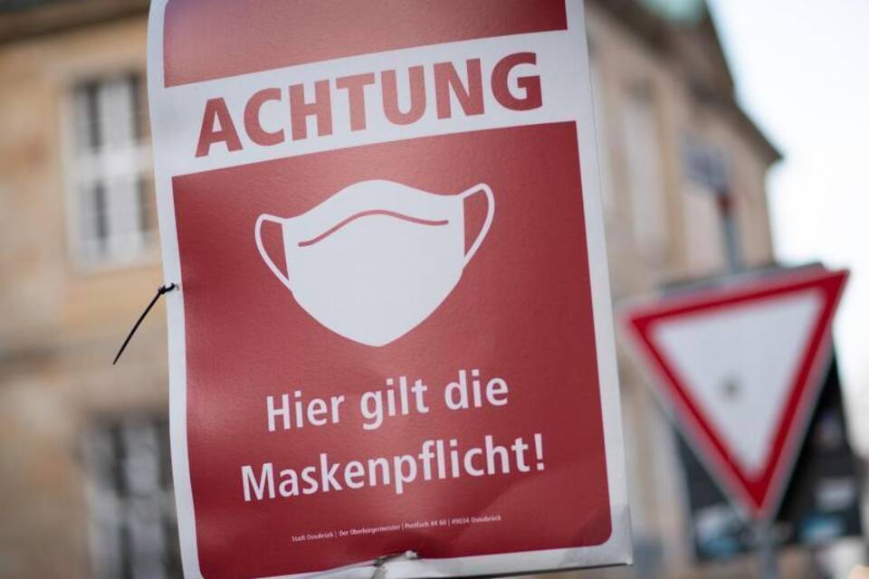 Maskenpflicht in Niedersachsen Maskenpflicht in Niedersachsen