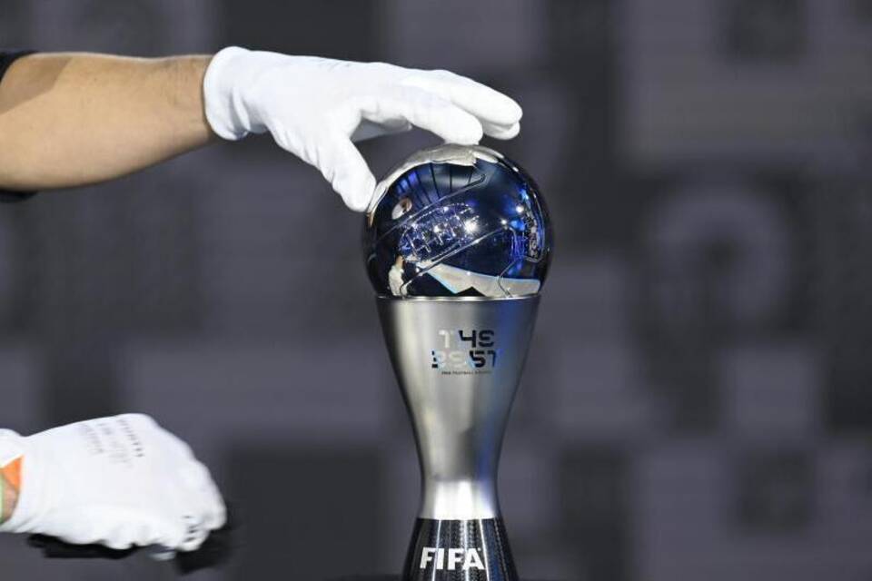 FIFA-Kür FIFA-Kür