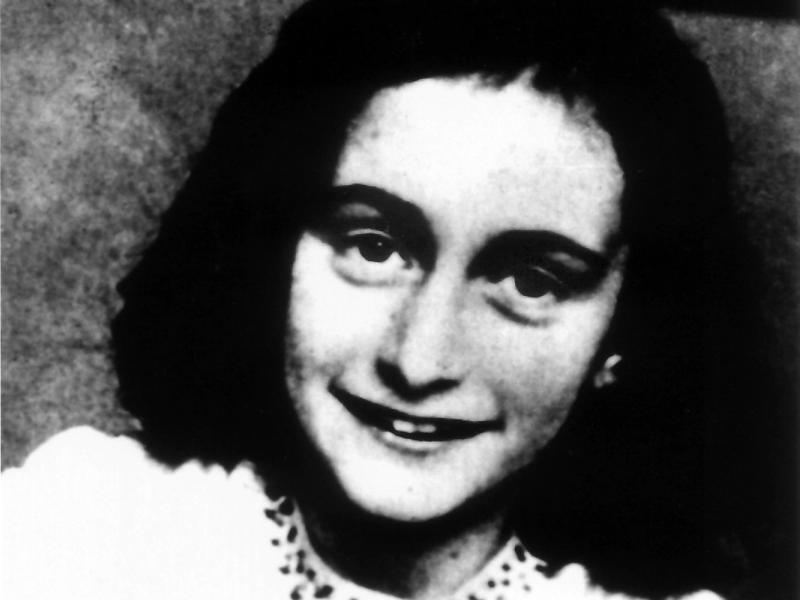 Geschichte Jüdischer Notar soll Anne Frank an Nazis
