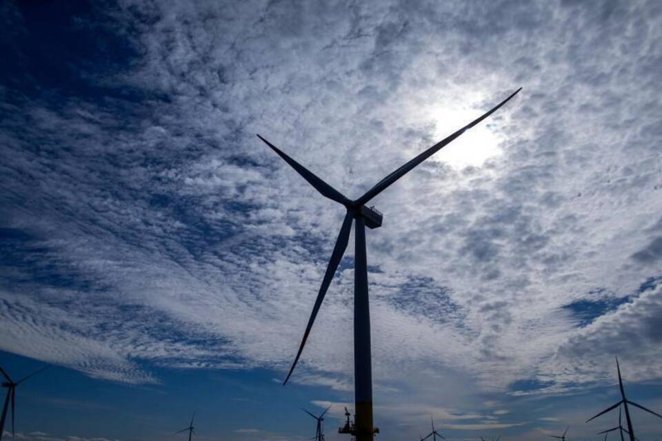 Offshore-Windpark Offshore-Windpark
