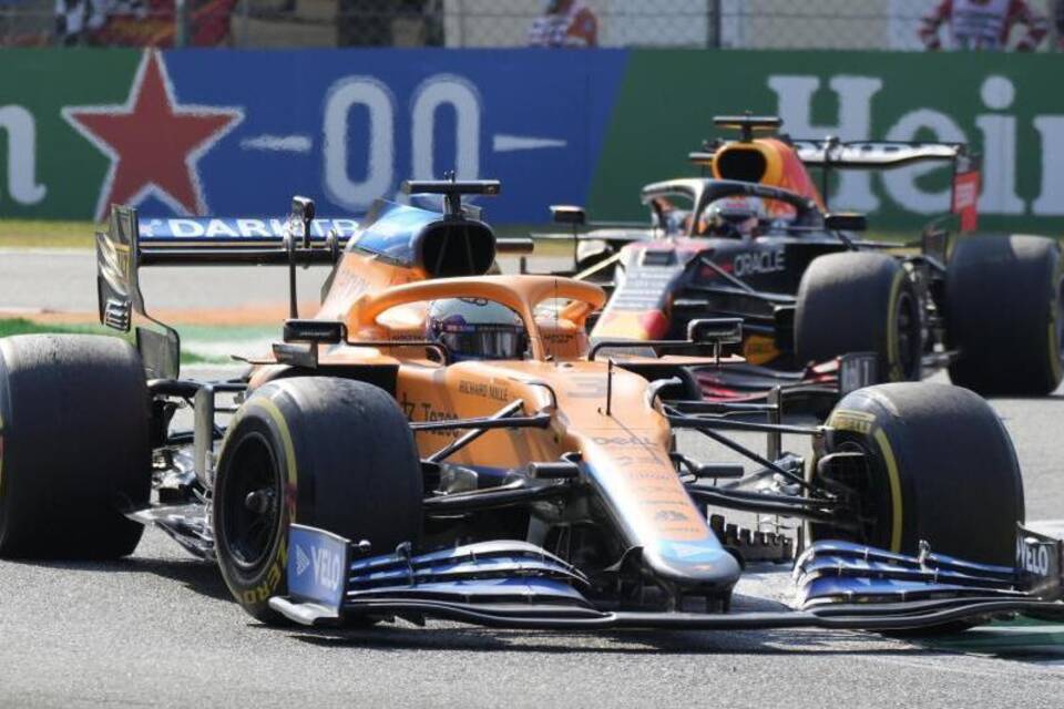 Team McLaren Team McLaren