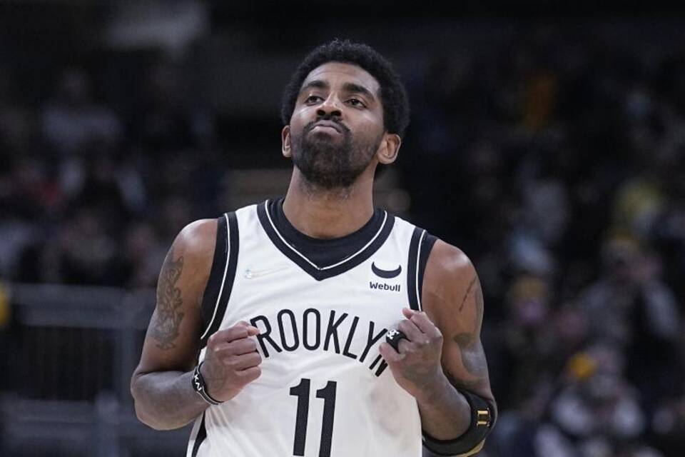 Kyrie Irving Kyrie Irving