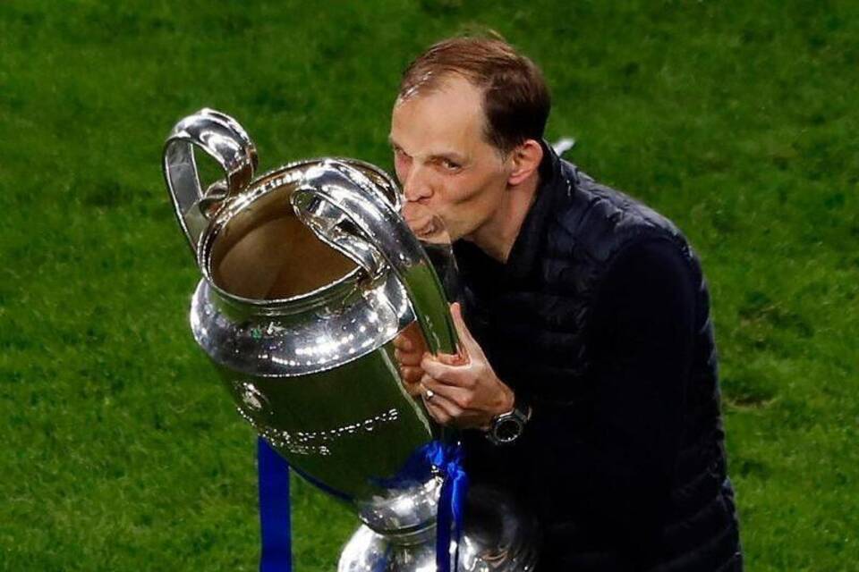 Thomas Tuchel Thomas Tuchel