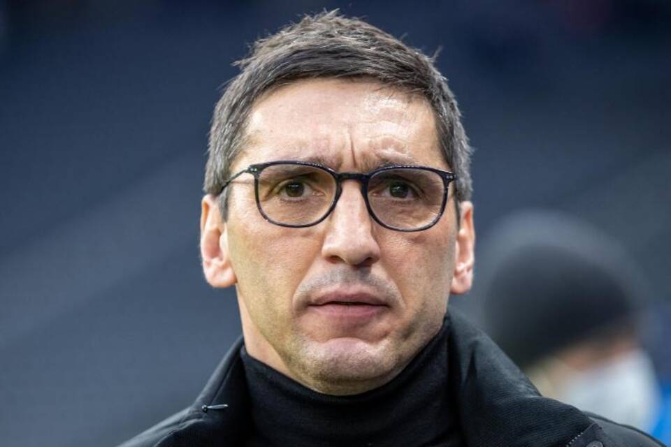 Hertha-Coach Hertha-Coach