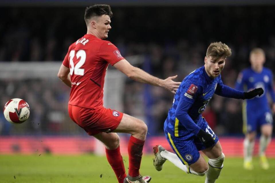 Timo Werner Timo Werner