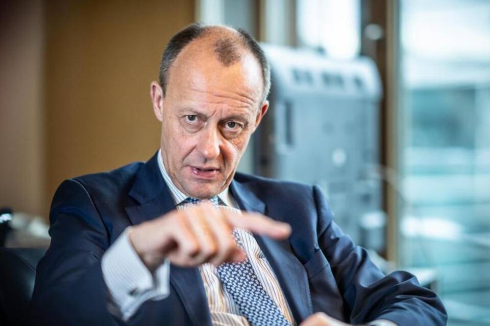 Friedrich Merz Friedrich Merz
