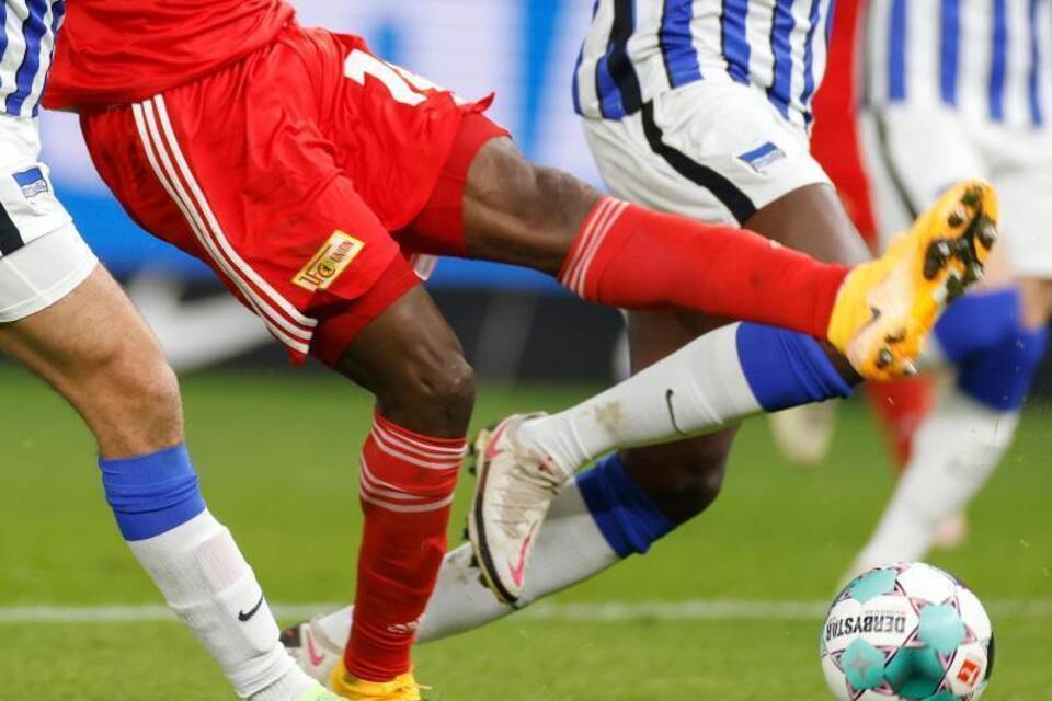 Berlin-Derby im DFB-Pokal Berlin-Derby im DFB-Pokal