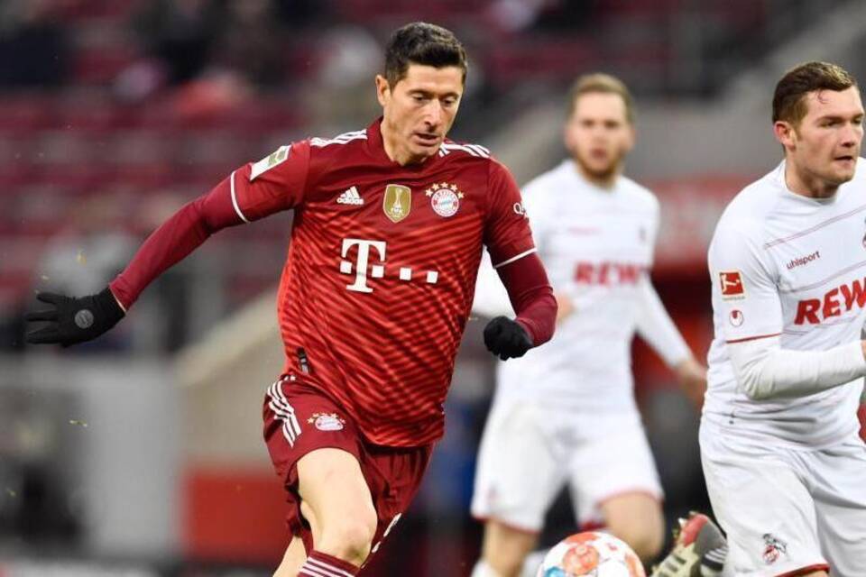 Robert Lewandowski Robert Lewandowski