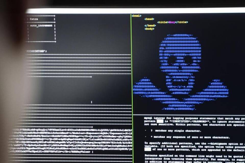 Cyber-Kriminalität Cyber-Kriminalität