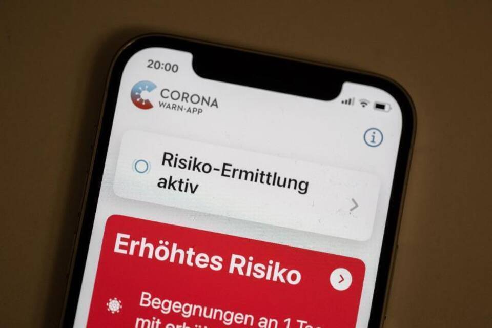 Corona-Warn-App Corona-Warn-App