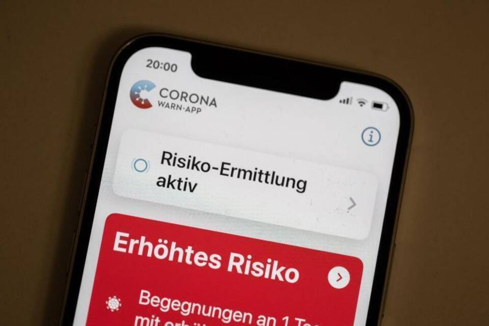 Corona-Warn-App