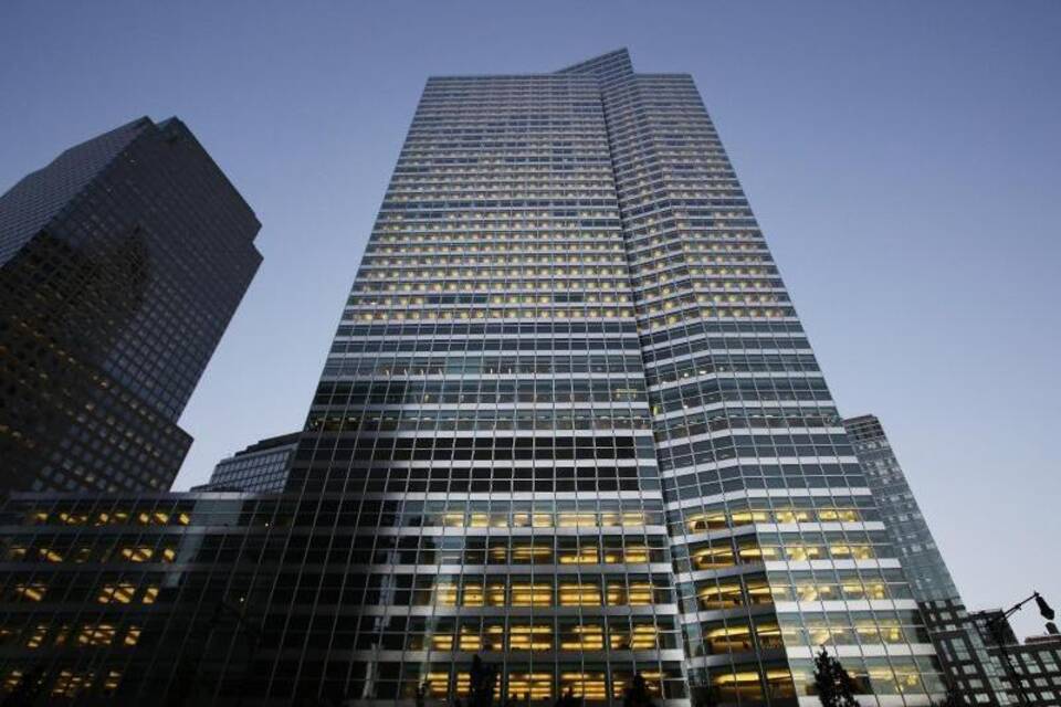 Goldman Sachs Goldman Sachs