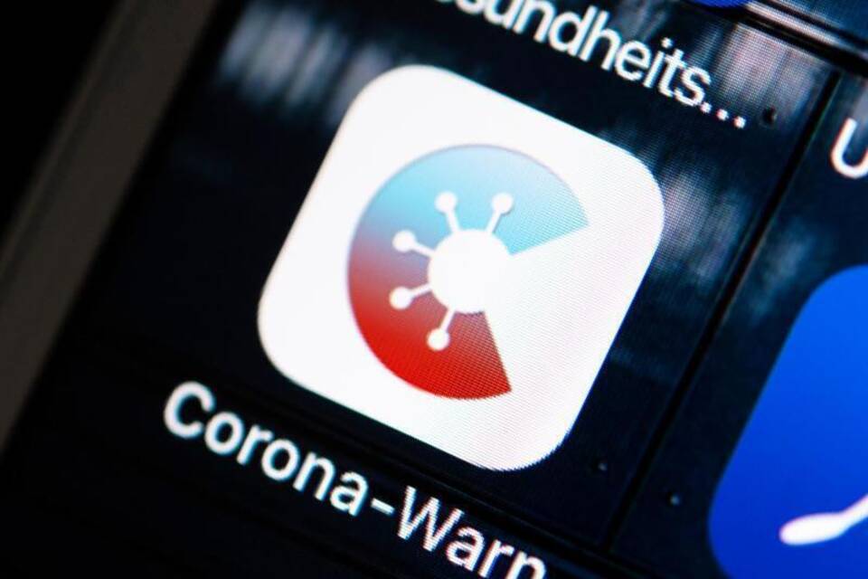 Corona-Warn-App Corona-Warn-App