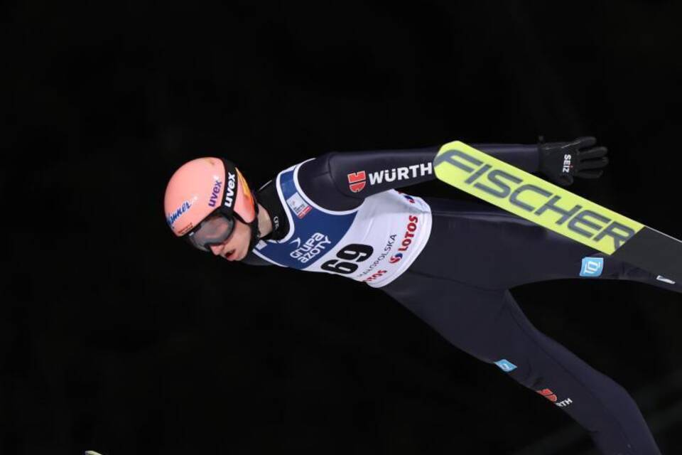 Skispringen Skispringen