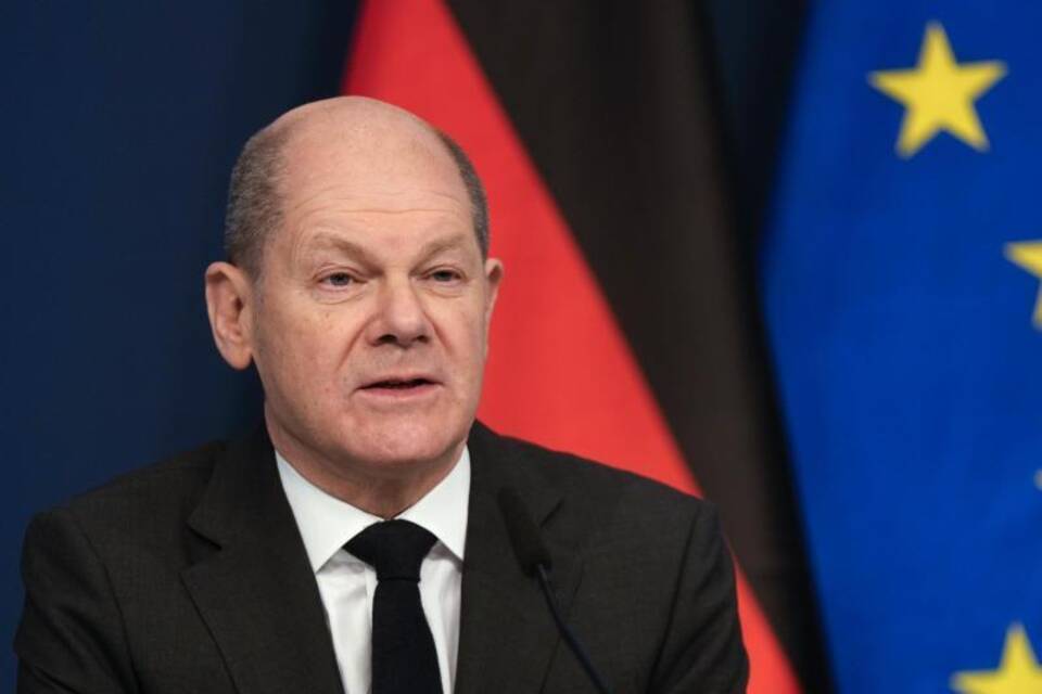 Olaf Scholz Olaf Scholz