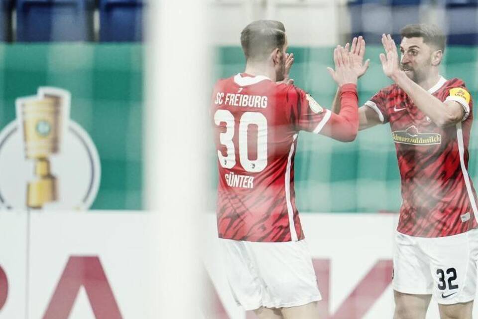 1899 Hoffenheim - SC Freiburg 1899 Hoffenheim - SC Freiburg