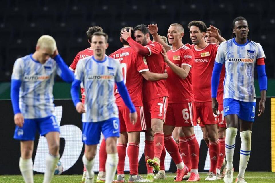 Hertha BSC - 1. FC Union Berlin Hertha BSC - 1. FC Union Berlin