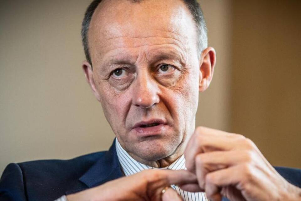 Friedrich Merz