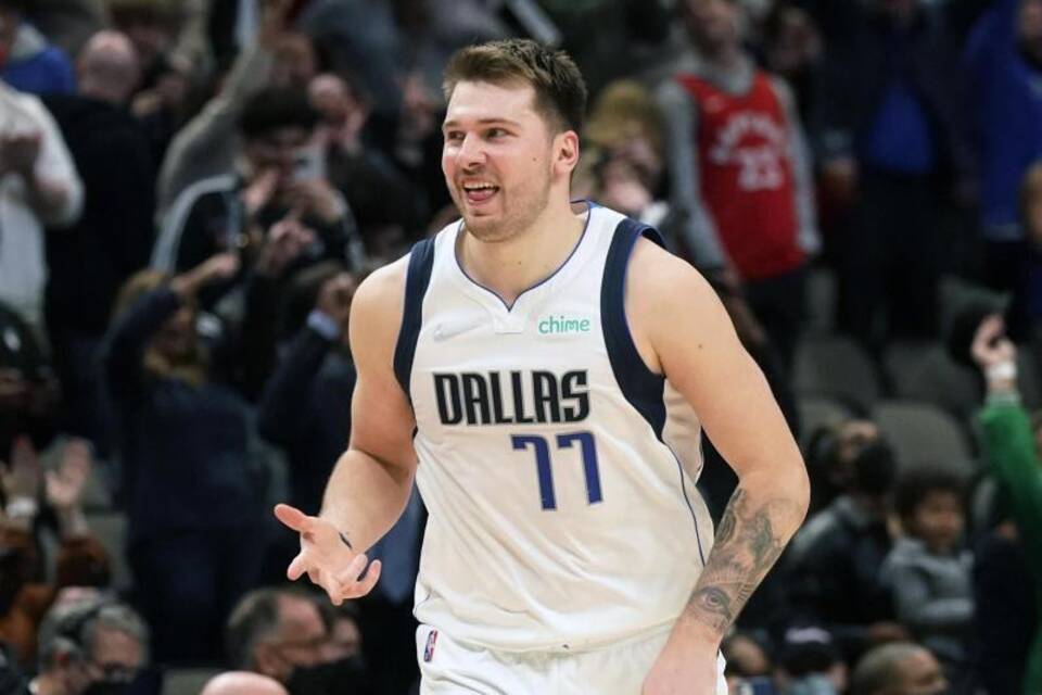 Luka Doncic Luka Doncic