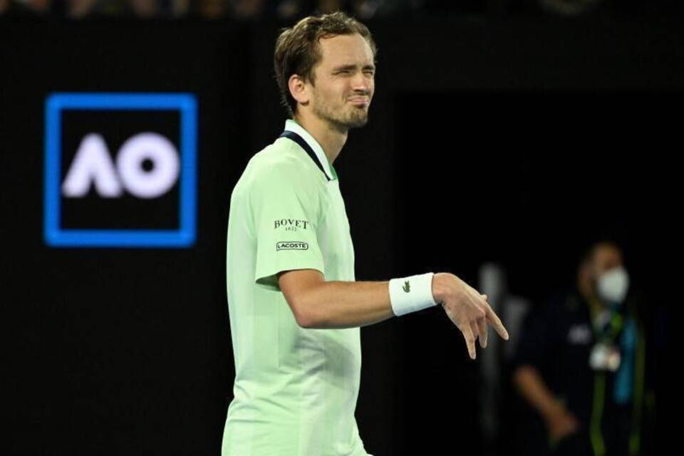 Daniil Medwedew Daniil Medwedew