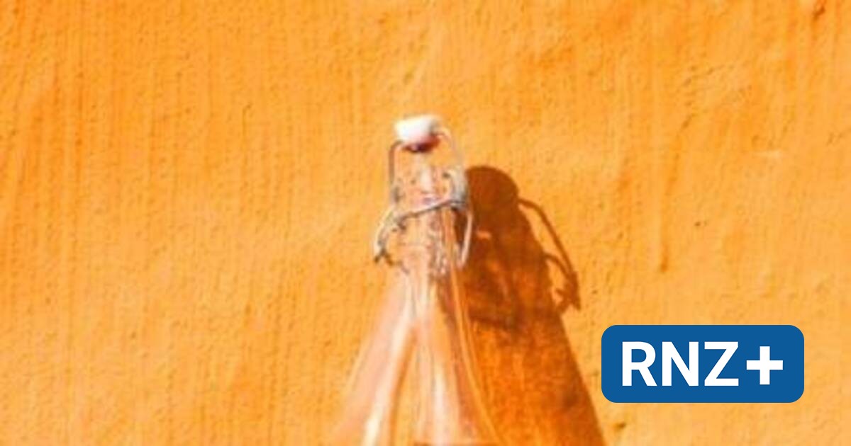Kleine Erfrischung gefällig? Rezept für Ingwer-Karamell-Limo ...